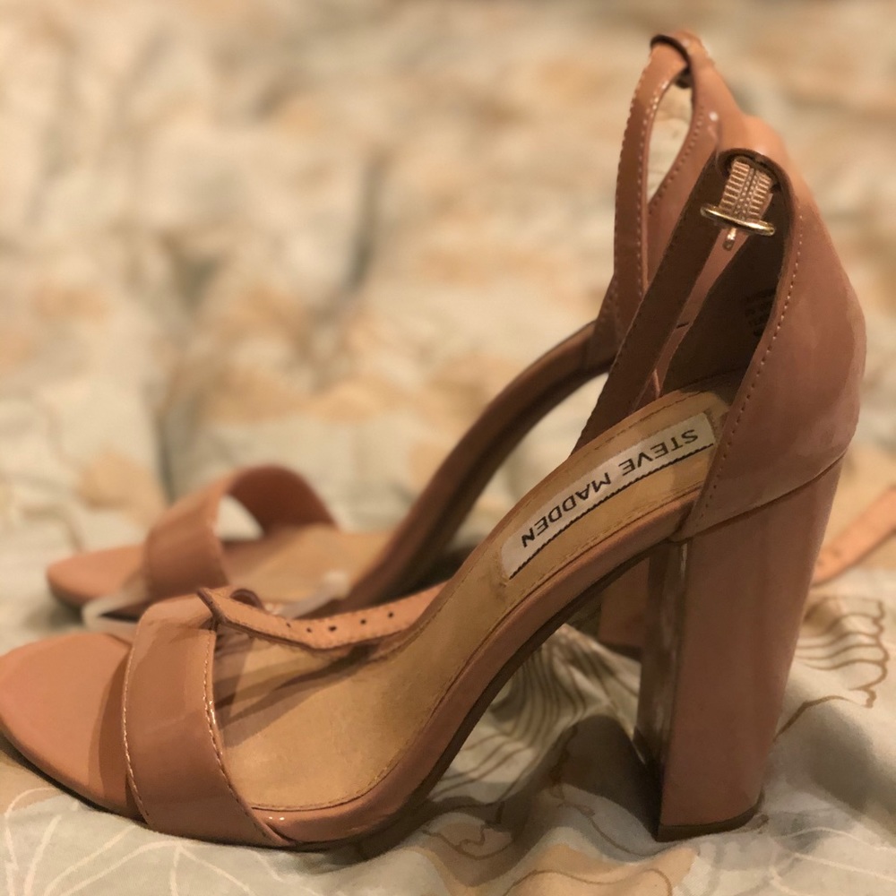 Brand new Steve maddens heels.